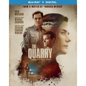 The Quarry  BLU-RAY